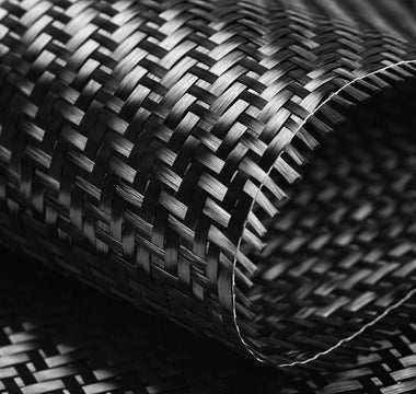 carbon fiber weave