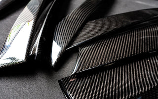 carbon fiber car parts