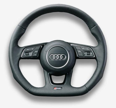 audi rs 3 4 5 oem steering wheel