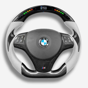 bmw e90 steering wheel