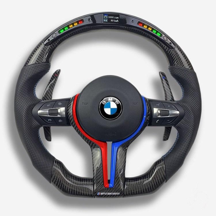 bmw m3 f80 carbon fiber steering wheel
