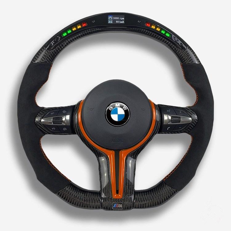 bmw m4 f82 carbon fiber steering wheel