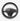 corvette c6 oem steering wheel