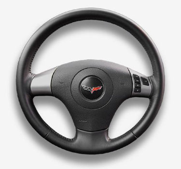 corvette c6 oem steering wheel