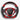 corvette c7 carbon fiber steering wheel