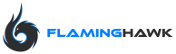flaminghawk logo