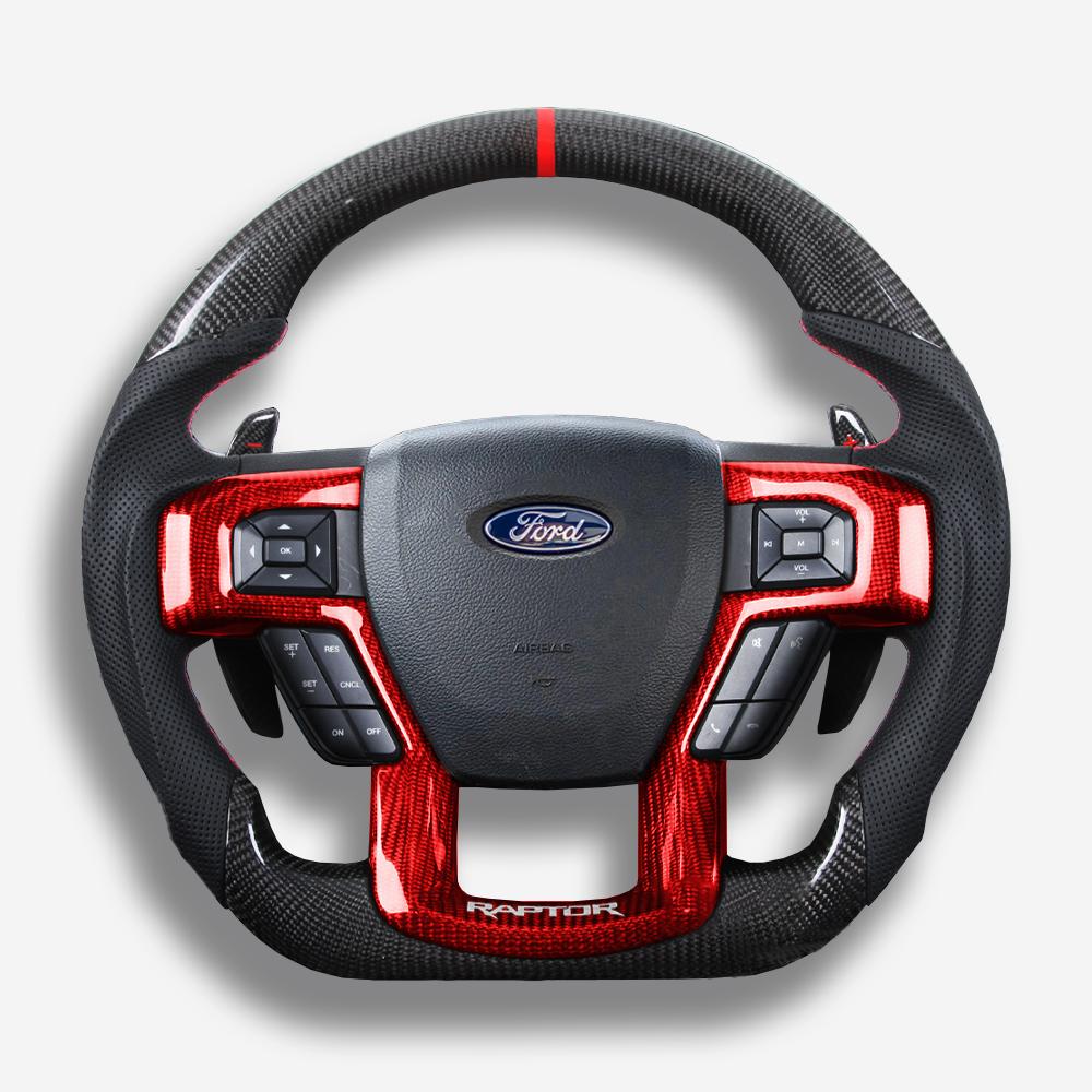 ford f150 steering wheel