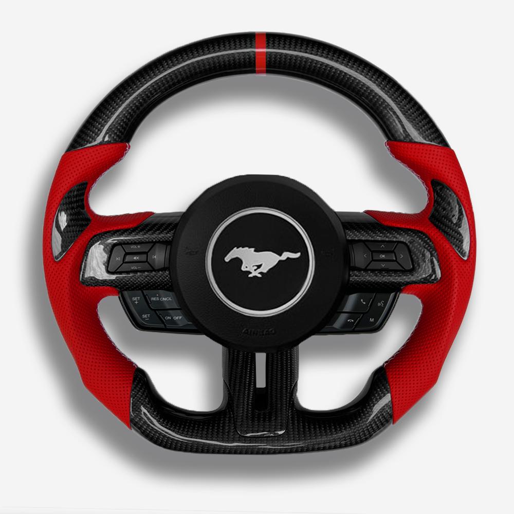 ford mustang steering wheel