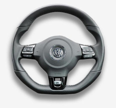 golf mk6 oem steering wheel