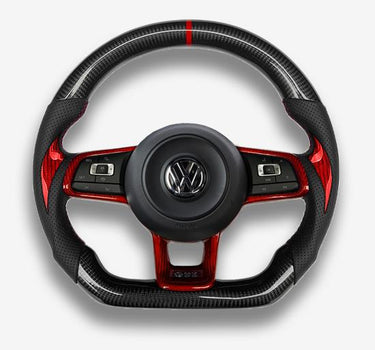 golf mk7 steering wheel upgrade