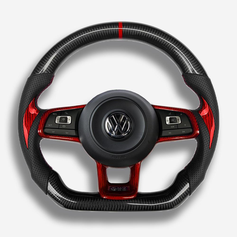 golf mk7 steering wheel