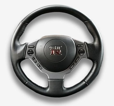 gtr 2009 2016 oem steering wheel