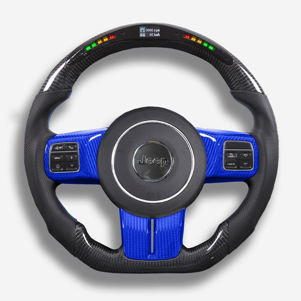 jeep wrangler 2010-2017 steering wheel
