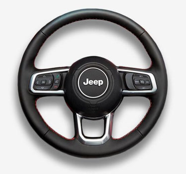 jeep wrangler oem steering wheel