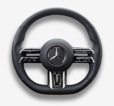 mercedes e63 oem steering wheel