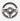 ford mustang 2010-2014 oem steering wheel