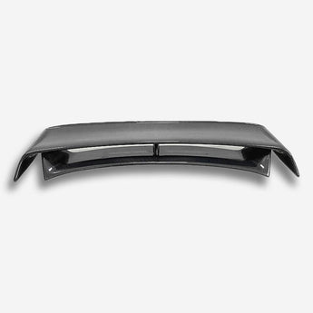 nissan 370z nismo carbon fiber spoiler front view