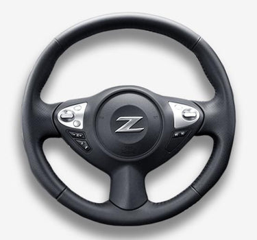 nissan 370z oem steering wheel