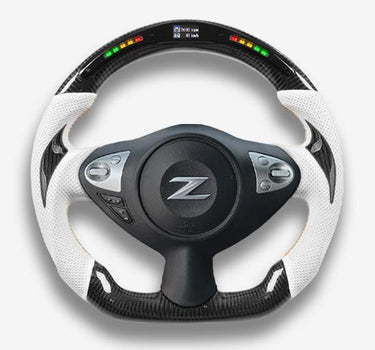 nissan 370z steering wheel upgrade