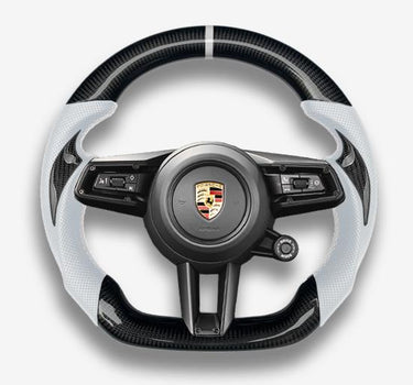 porsche 911 2020 steering wheel upgrade