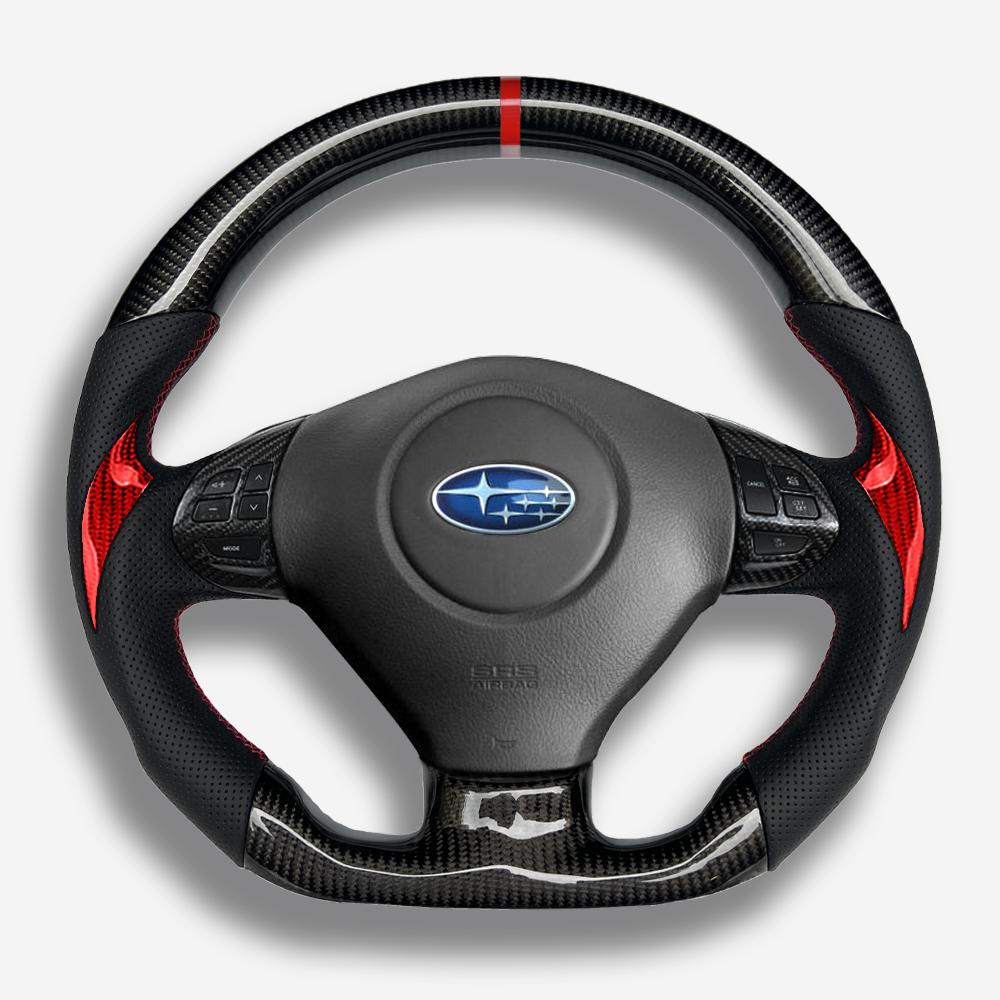 subaru wrx 2008-2014 steering wheel