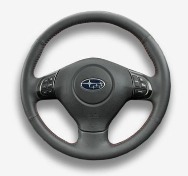 subaru wrx oem steering wheel