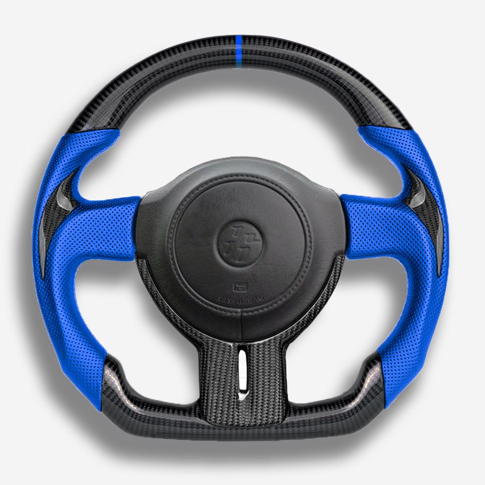 toyota 86 2013-2016 carbon fiber steering wheel