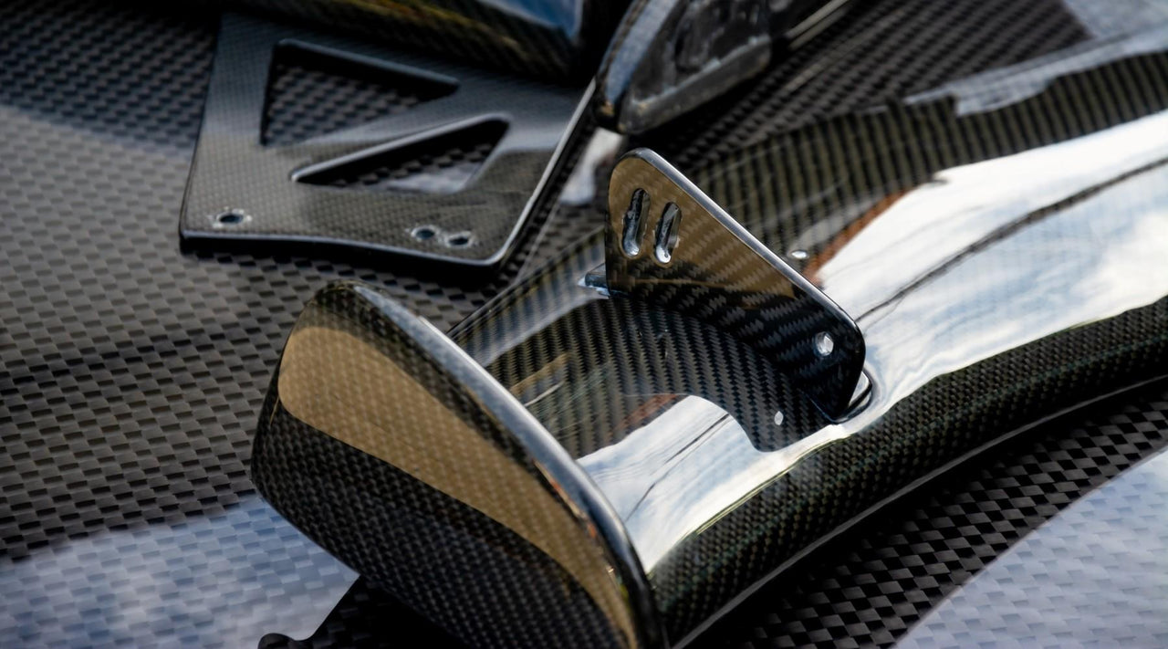 The Ultimate Guide for Installing Carbon Fiber Car Parts