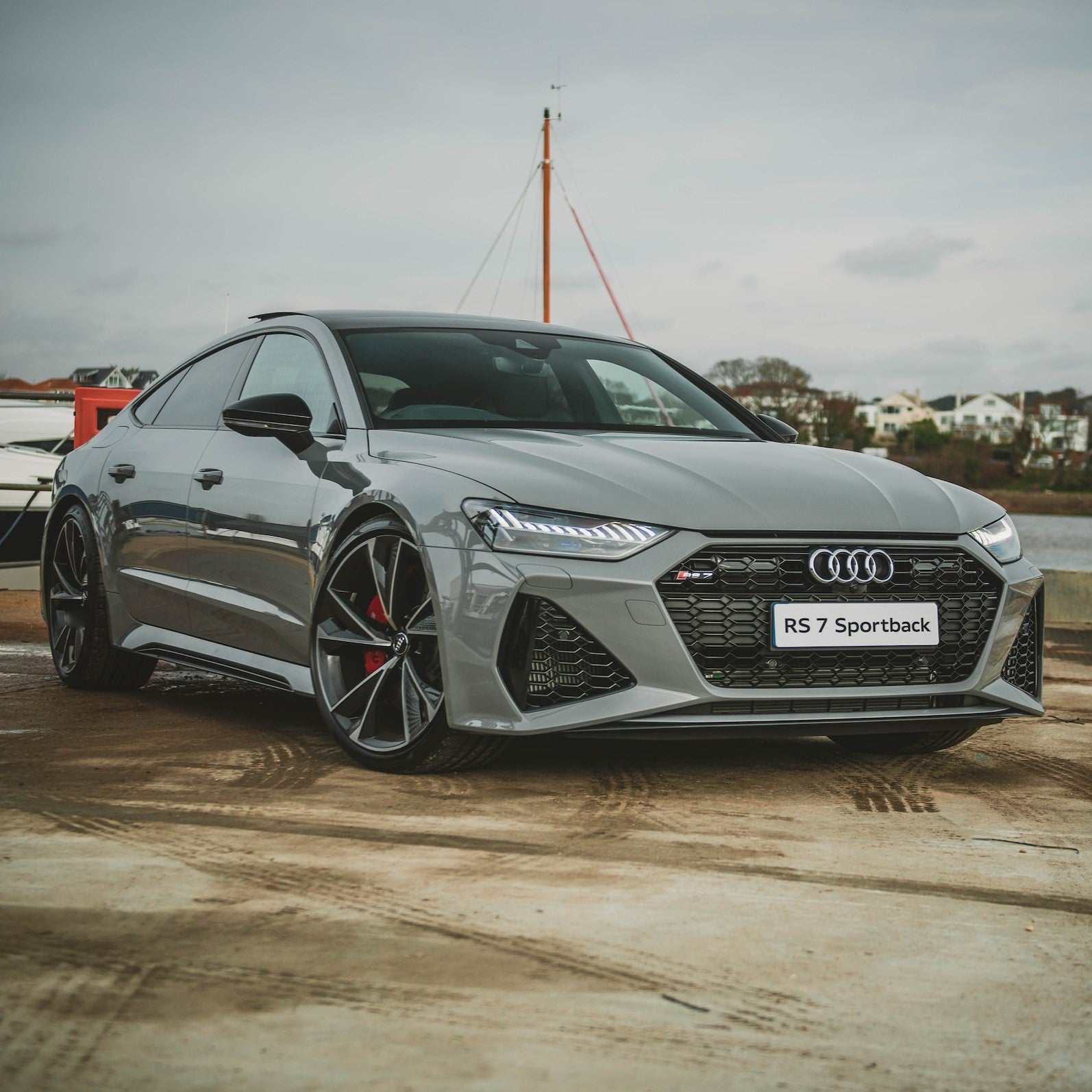 Audi S7/RS7 Carbon Fiber Parts | FlamingHawk