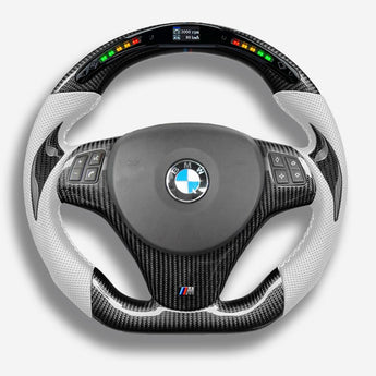 bmw e90 steering wheel