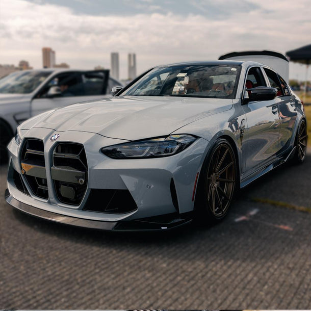 CSL Style Carbon Fiber Grille - BMW M3 G80 & M4 G82/G83 – FlamingHawk