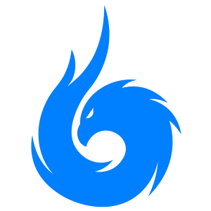 FlamingHawk for carbon fiber car parts logo