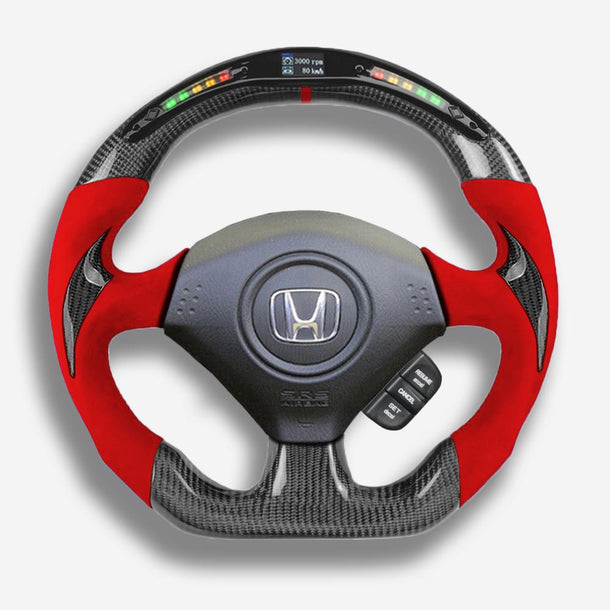 Used Honda S2000 Leather Steering Wheel