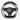 porsche 2015-2019 carbon fiber steering wheel